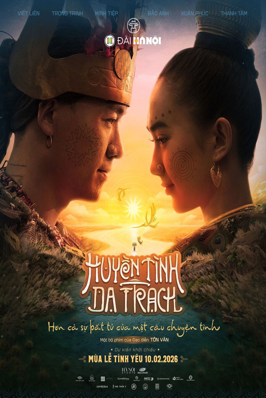 Hình ảnh phim Huyền Tình Dạ Trạch