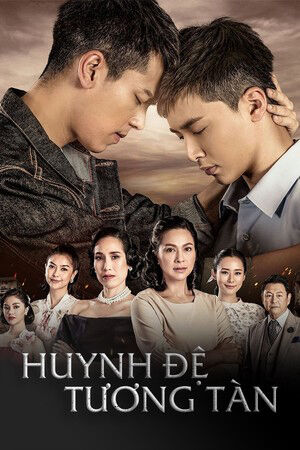 Hình ảnh phim Huynh Đệ Tương Tàn