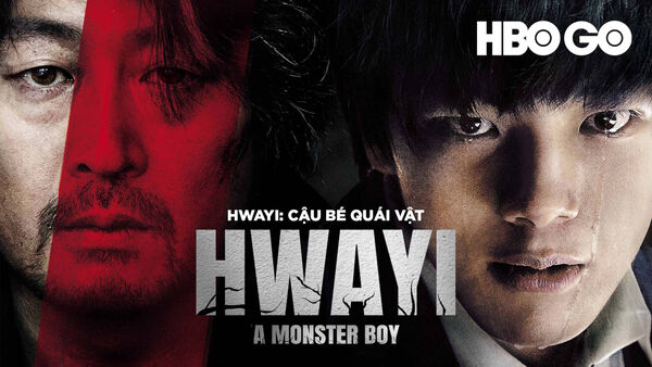 Poster phim Hwayi: Sát Nhan Trang