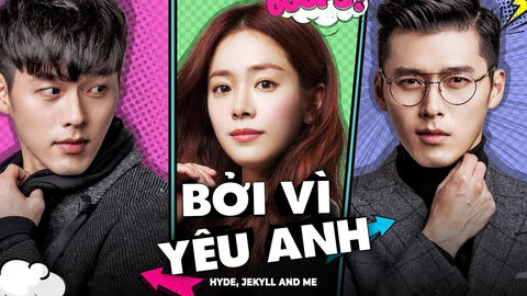Hình ảnh tập 1 Hyde, Jekyll và tôi