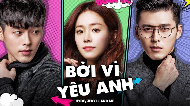 Tập 2 phim Hyde, Jekyll và tôi