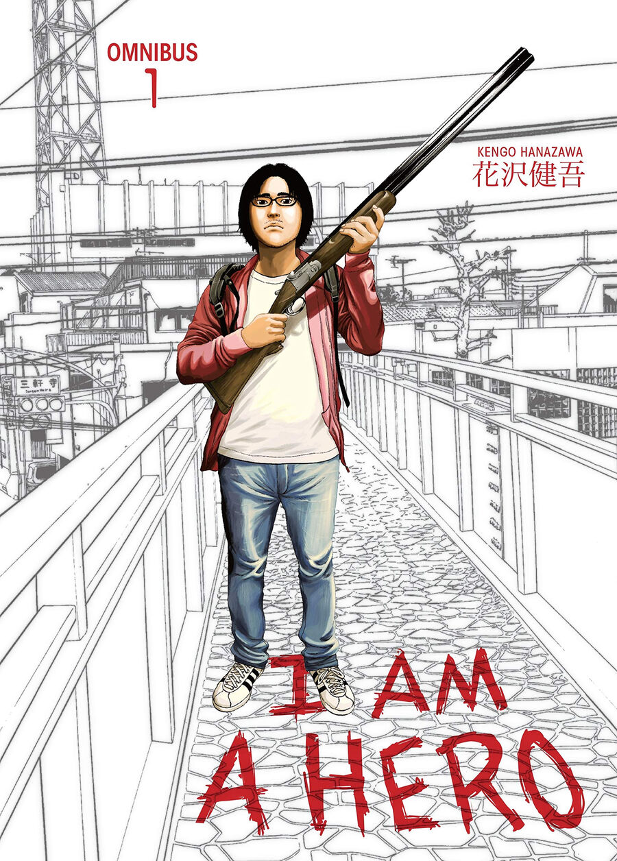 Hình ảnh phim I Am a Hero
