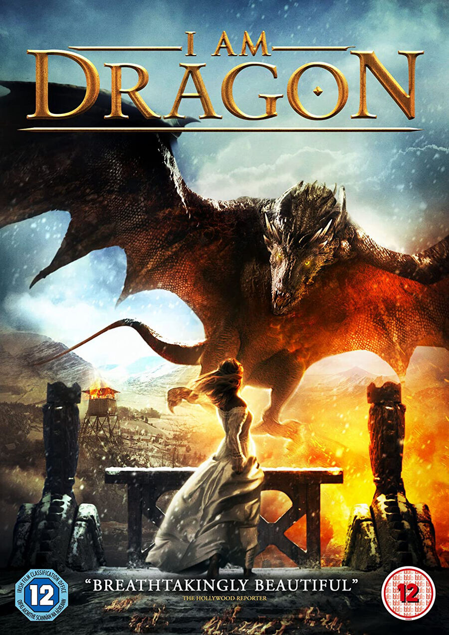 Hình ảnh phim I Am Dragon
