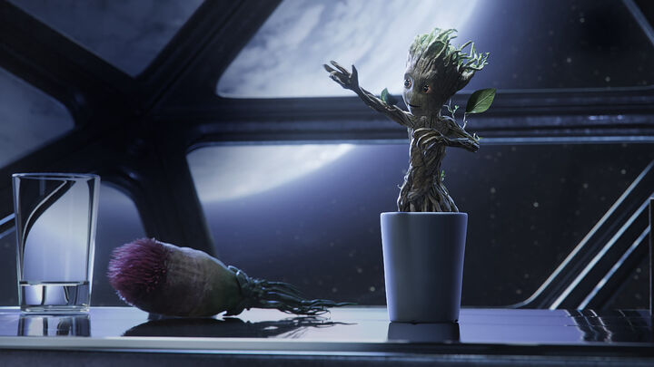 Tập 2 phim I Am Groot (Phần 2)