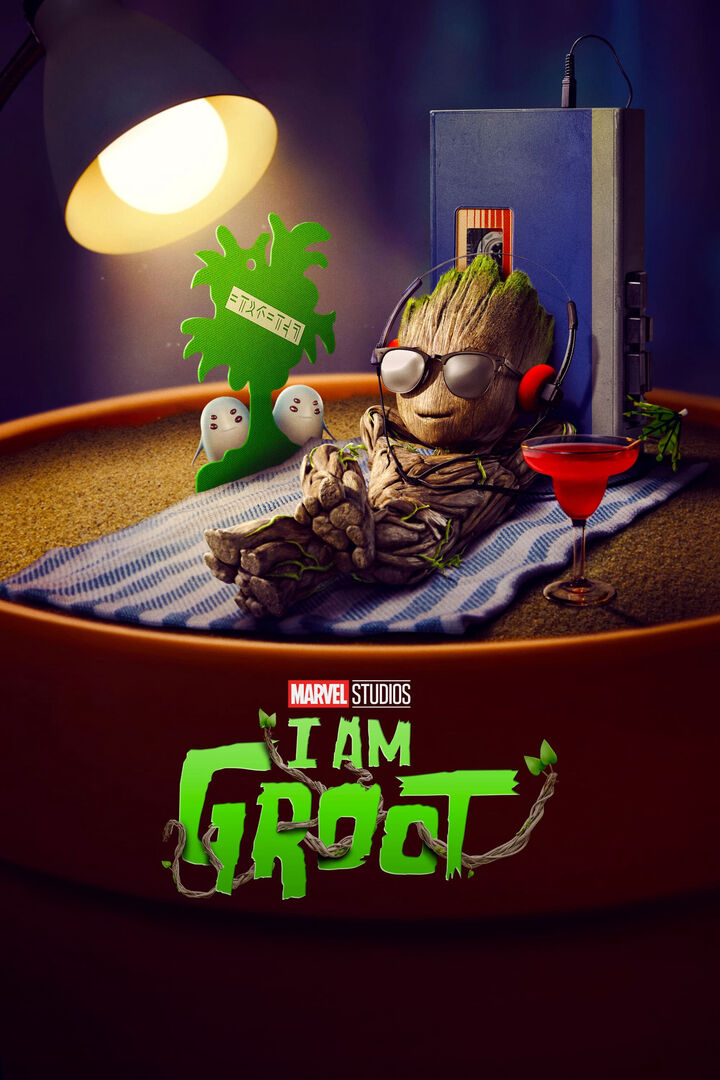 Tập 1 phim I Am Groot (Phần 2)