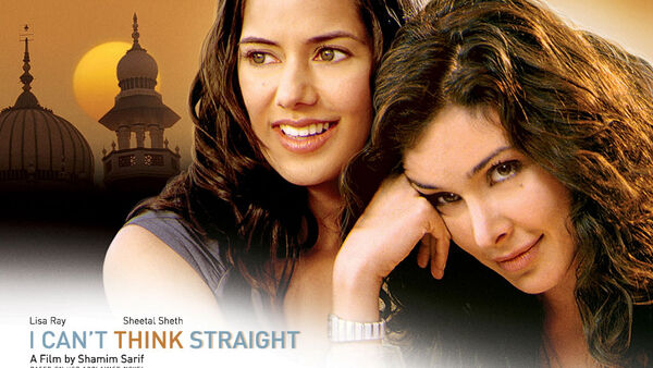 Poster phim I Can’t Think Straight