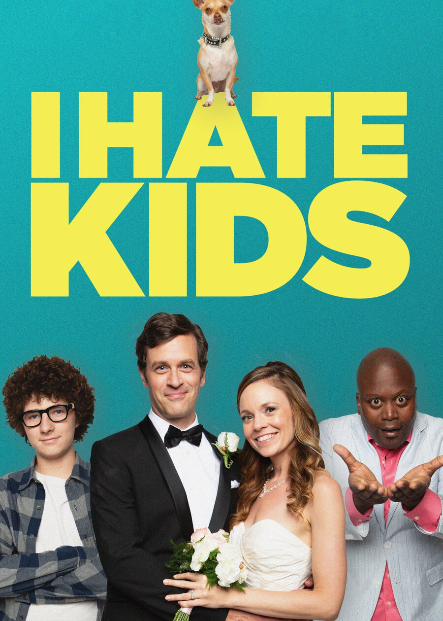 Hình ảnh phim I Hate Kids