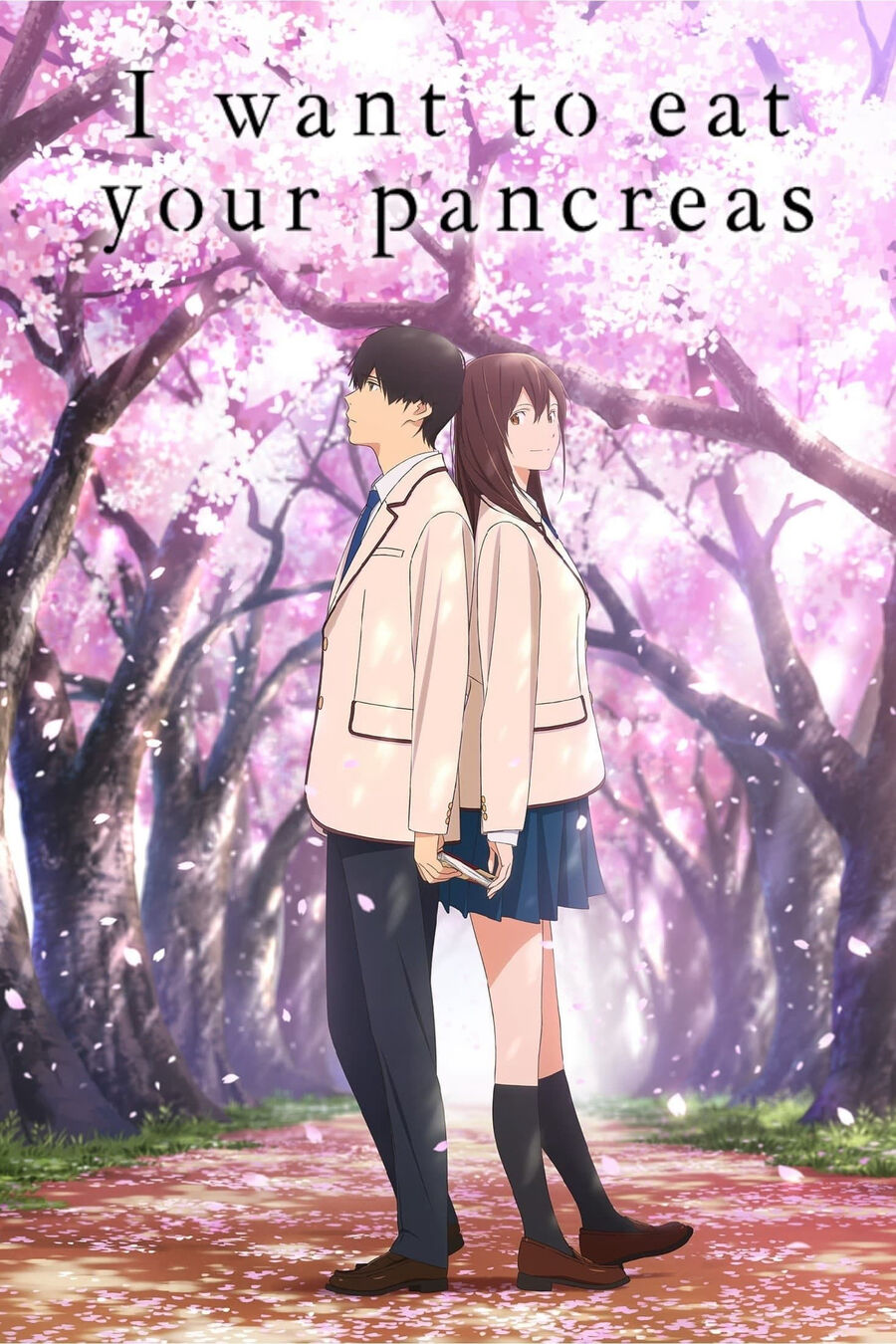 Hình ảnh phim I Want to Eat Your Pancreas