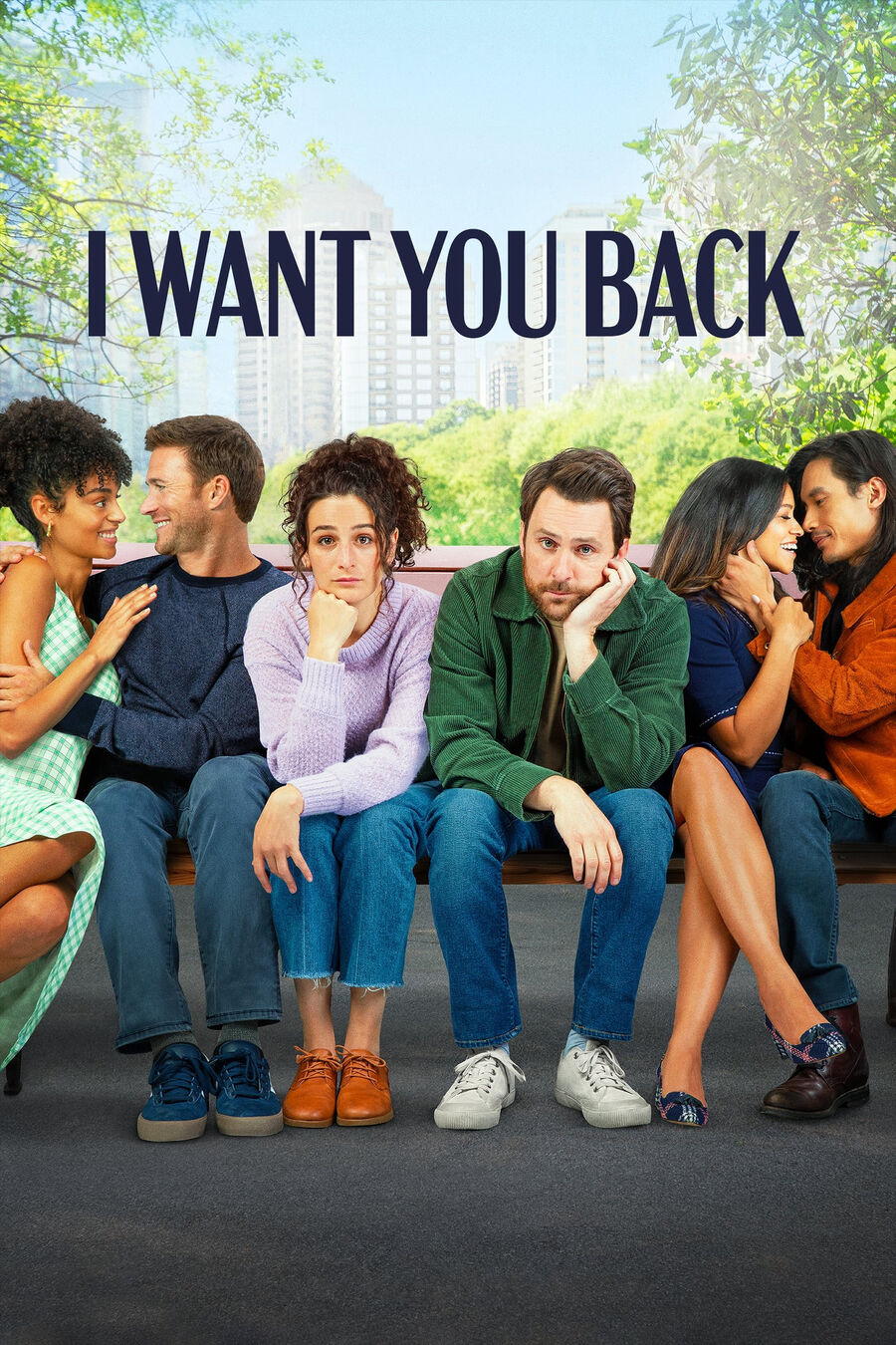 Hình ảnh phim I Want You Back