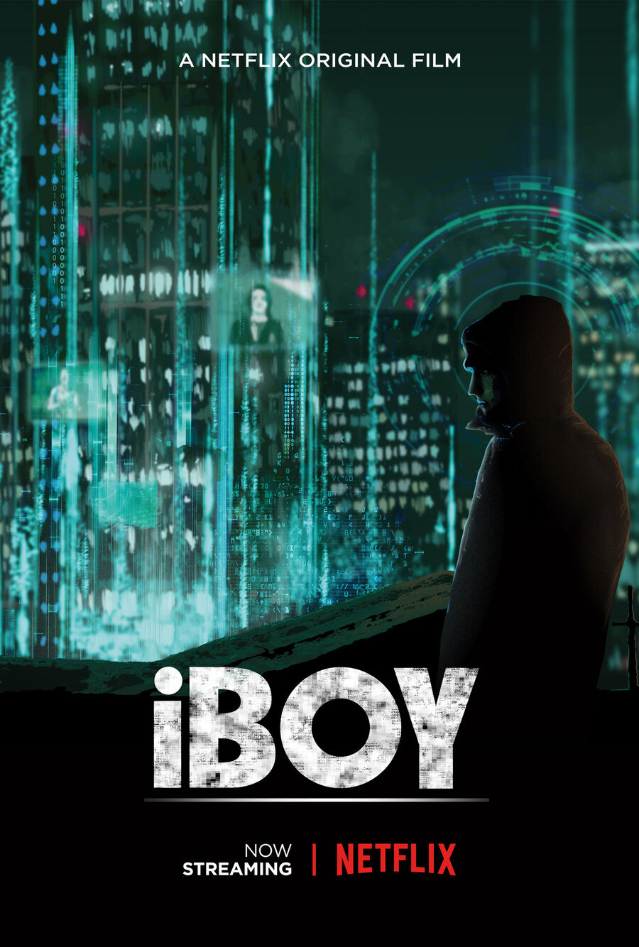 Hình ảnh phim iBOY