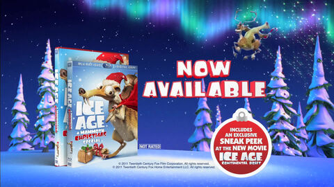 Hình ảnh tập 1 Ice Age: A Mammoth Christmas