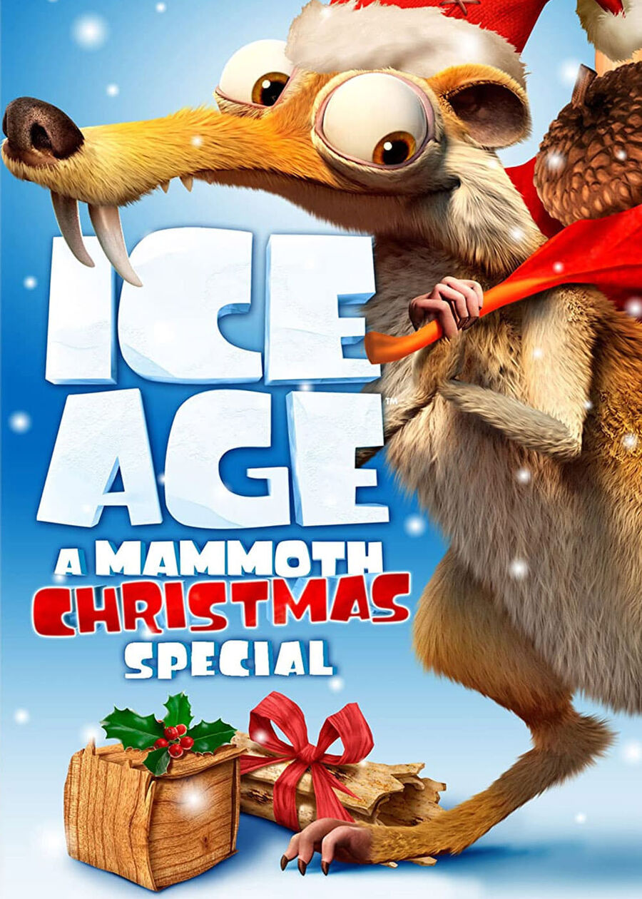 Hình ảnh phim Ice Age: A Mammoth Christmas