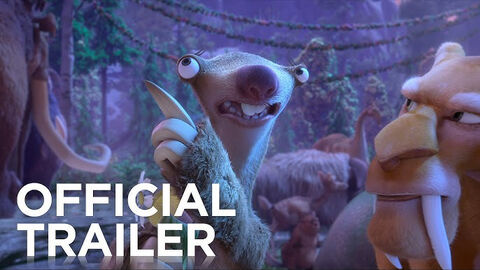 Hình ảnh tập 1 Ice Age: Collision Course