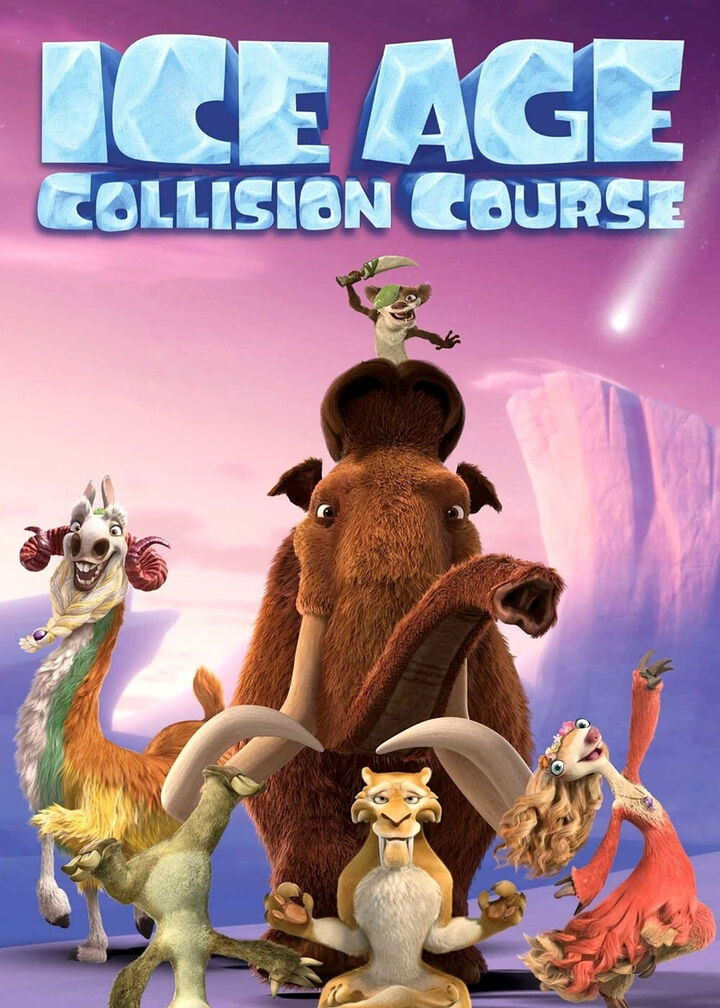 Tập 1 phim Ice Age: Collision Course