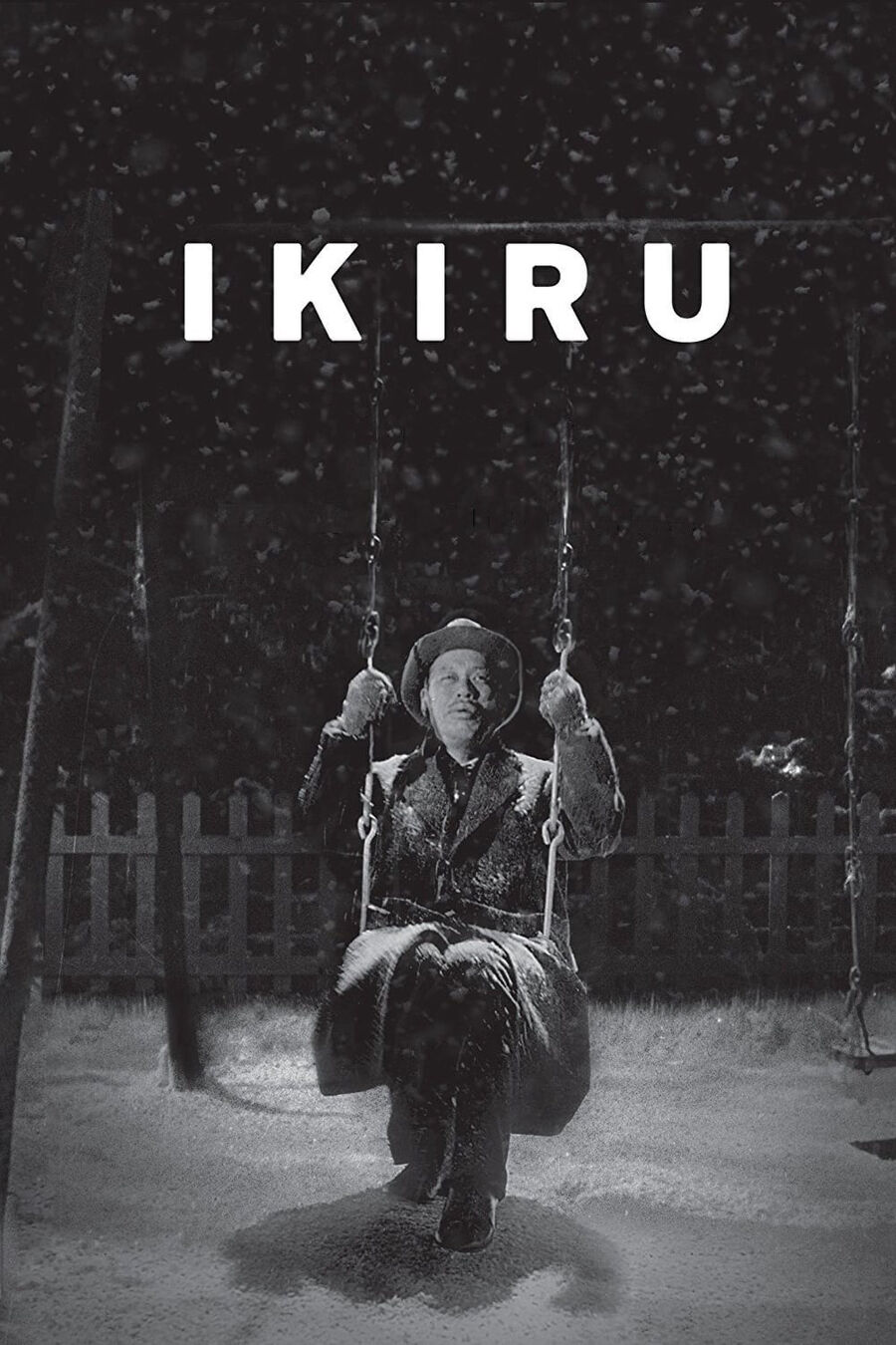 Hình ảnh phim Ikiru