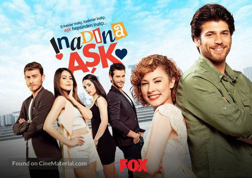 Poster phim Inadina Ask