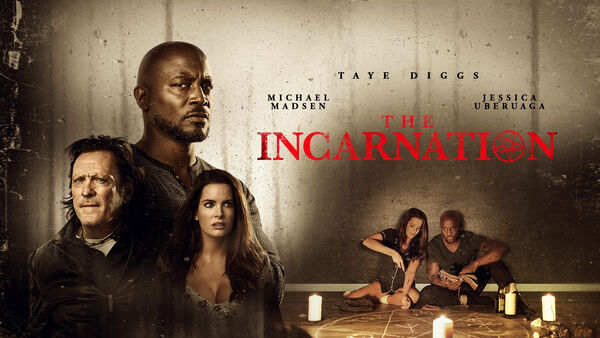 Poster phim Incarnation