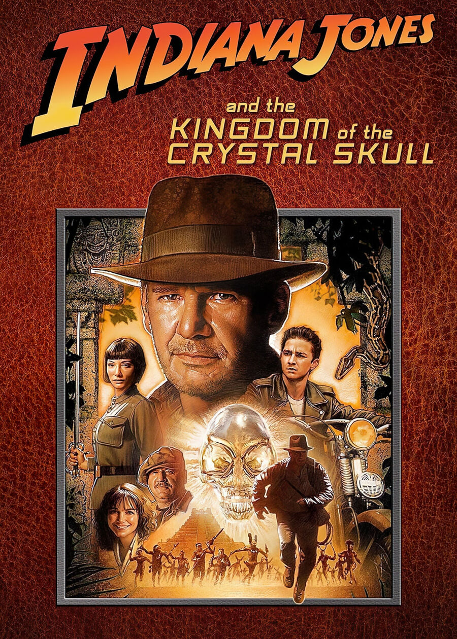 Hình ảnh phim Indiana Jones và vuong quôc so nguoi