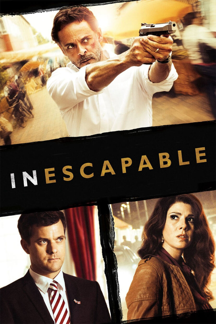 Hình ảnh phim Inescapable