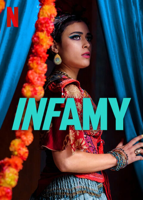 Hình ảnh tập 2 Infamy