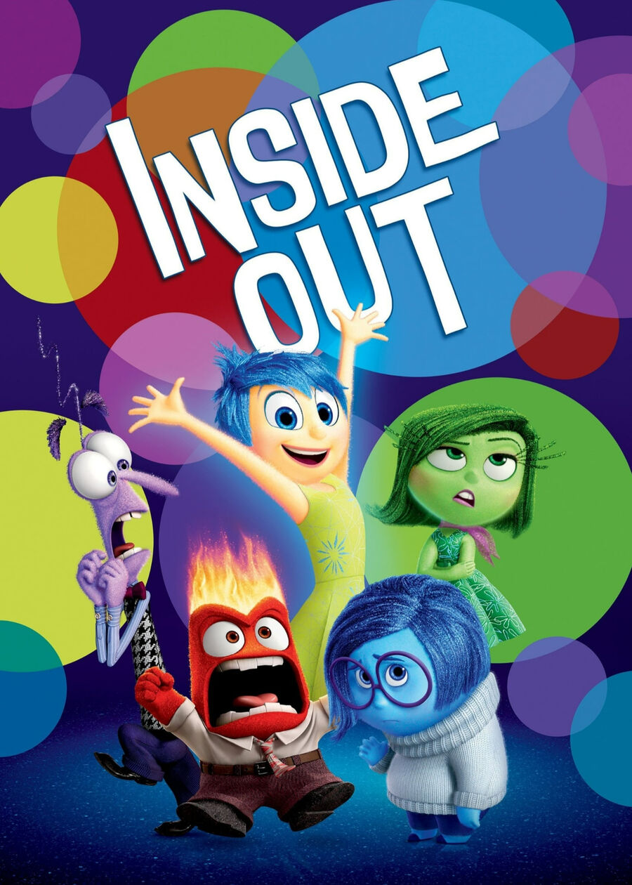 Hình ảnh phim Inside Out