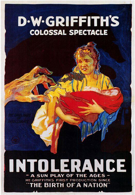 Hình ảnh phim Intolerance