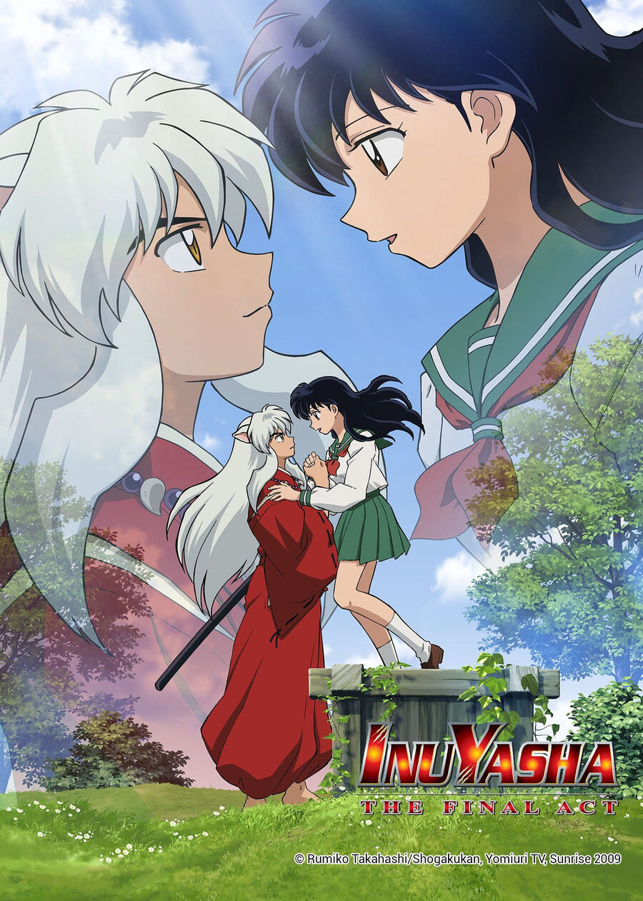 Hình ảnh phim Inuyasha Hồi Cuối