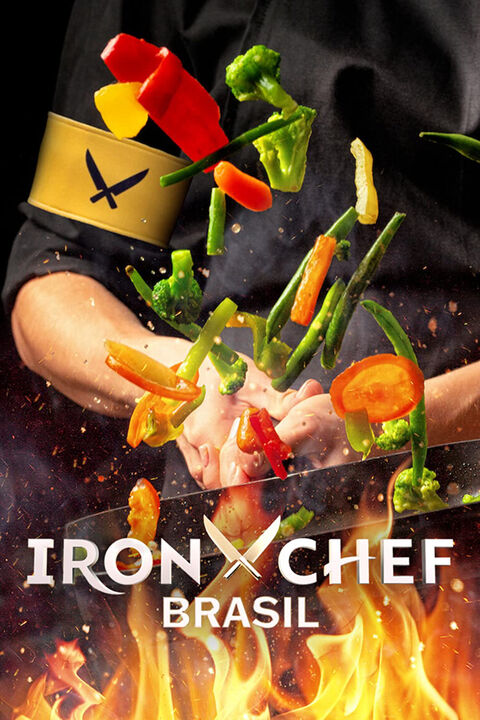 Hình ảnh tập 2 Iron Chef: Brazil