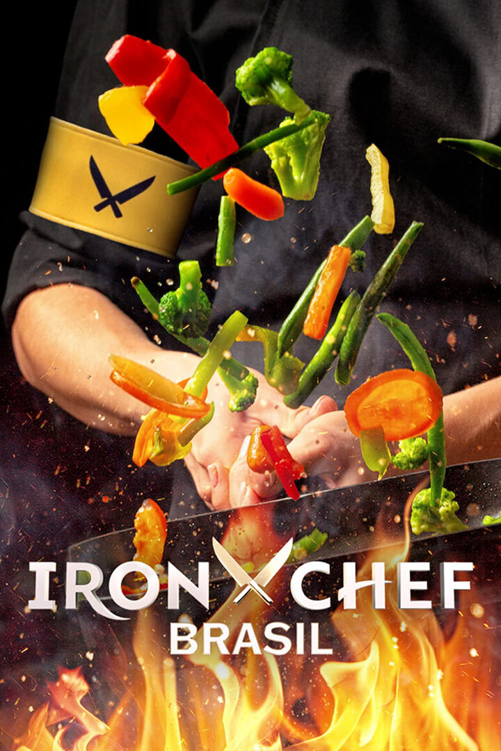 Tập 1 phim Iron Chef: Brazil