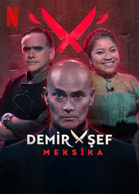 Hình ảnh tập 2 Iron Chef: Mexico