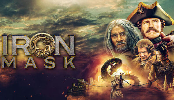 Poster phim Iron Mask