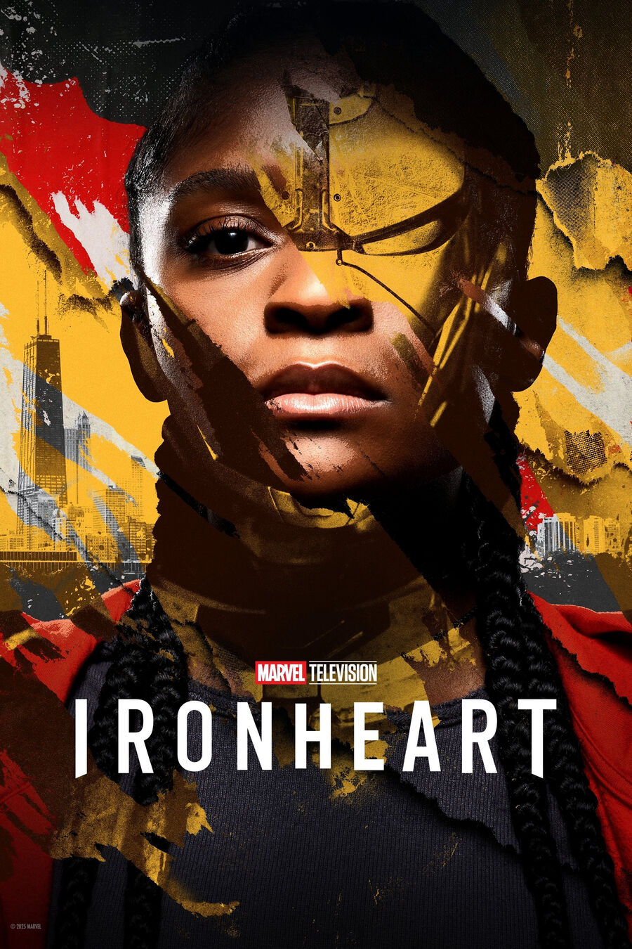 Hình ảnh phim Ironheart