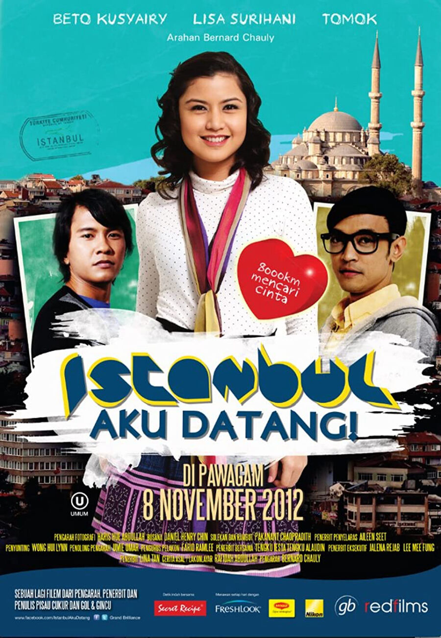 Hình ảnh phim Istanbul, tôi đến đây!