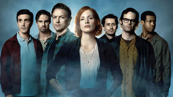 Poster phim It: Chapter Two