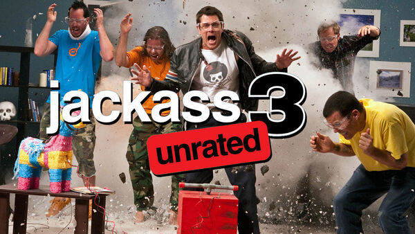 Poster phim Jackass 3.5