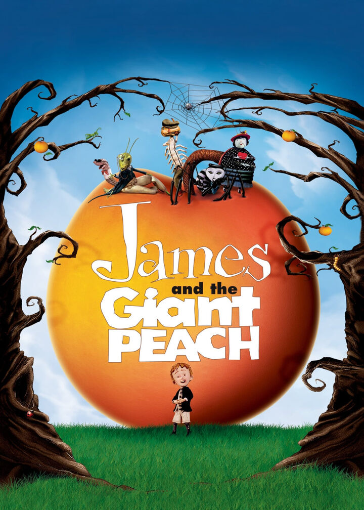 Tập 1 phim James and the Giant Peach