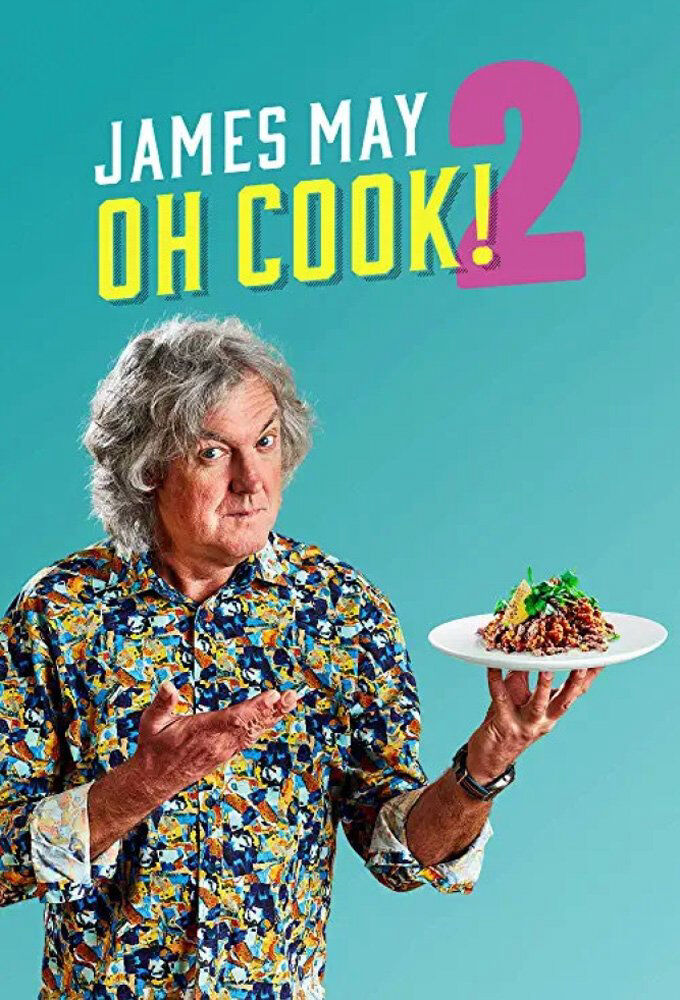 Tập 1 phim James May: Oh Cook! (Phần 2)