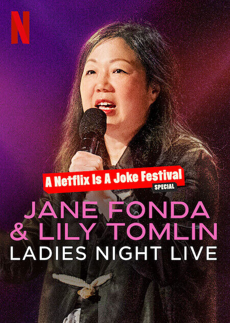 Hình ảnh phim Jane Fonda & Lily Tomlin: Đêm của các chị em