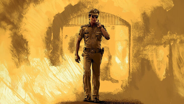 Poster phim Jawan
