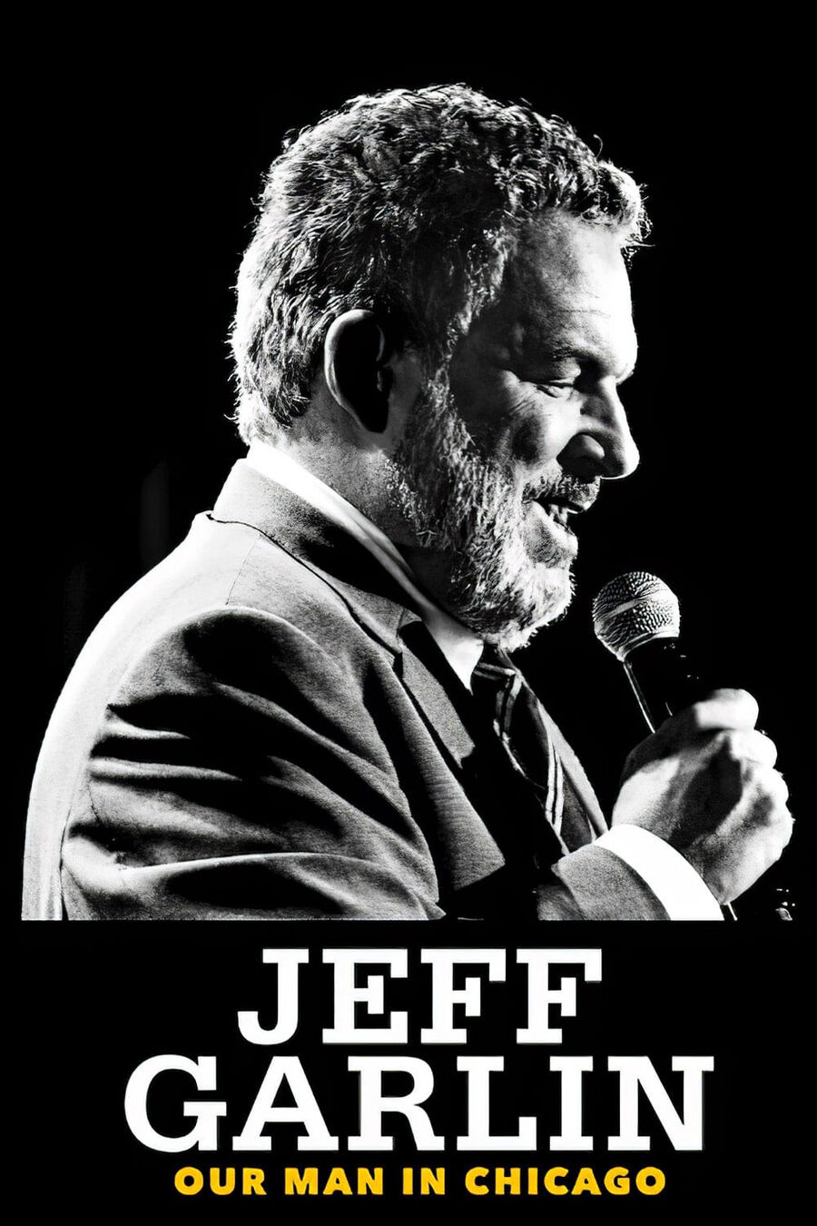 Hình ảnh phim Jeff Garlin: Người Đàn Ông Ở Chicago