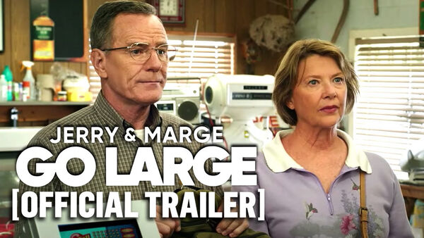 Poster phim Jerry & Marge Go Large