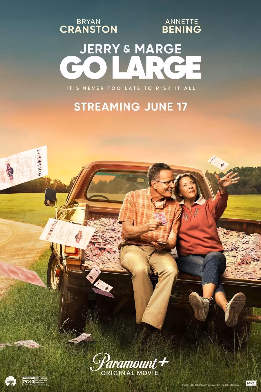 Hình ảnh phim Jerry & Marge Go Large