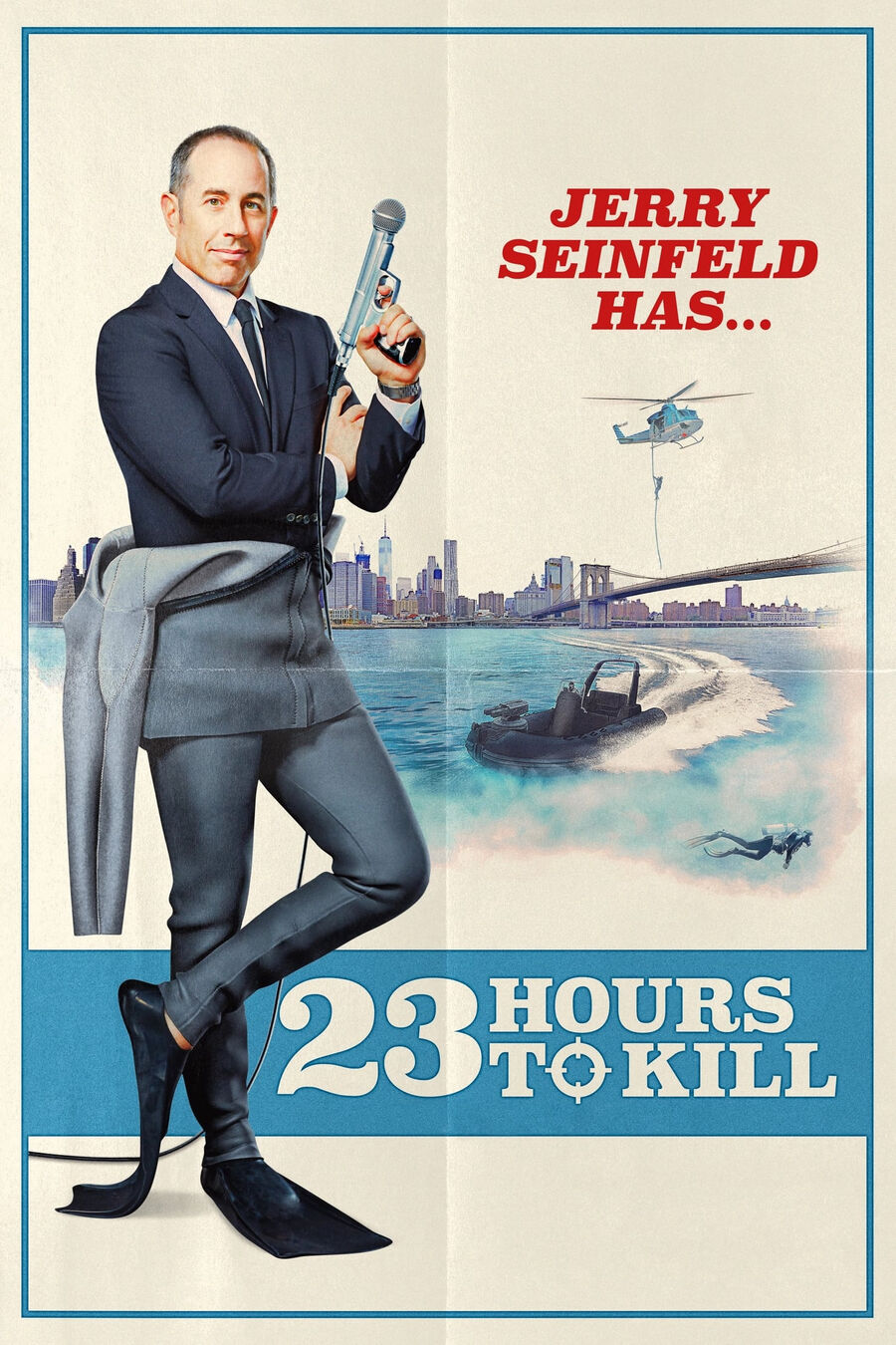 Hình ảnh phim Jerry Seinfeld: 23 Hours to Kill