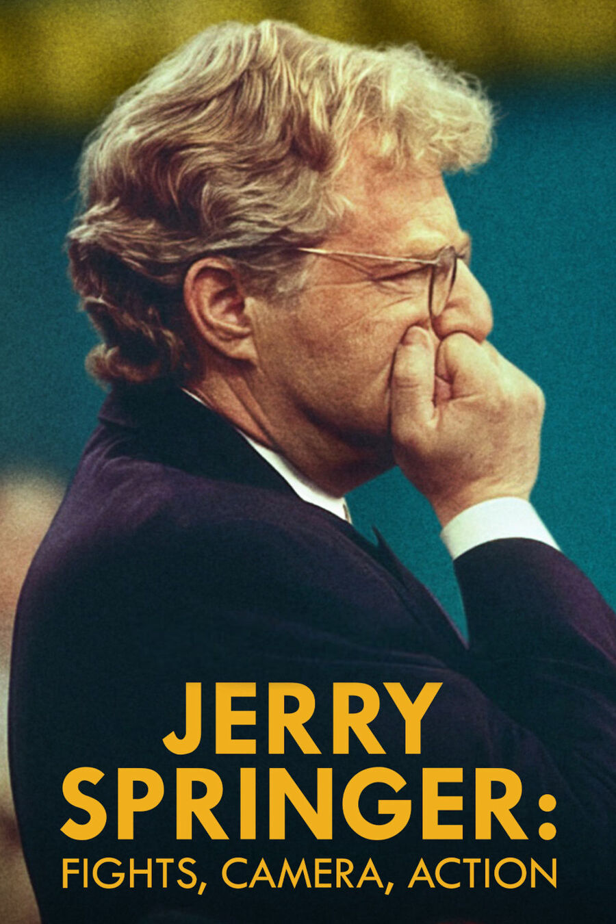 Hình ảnh phim Jerry Springer: Đấm đá, camera, diễn