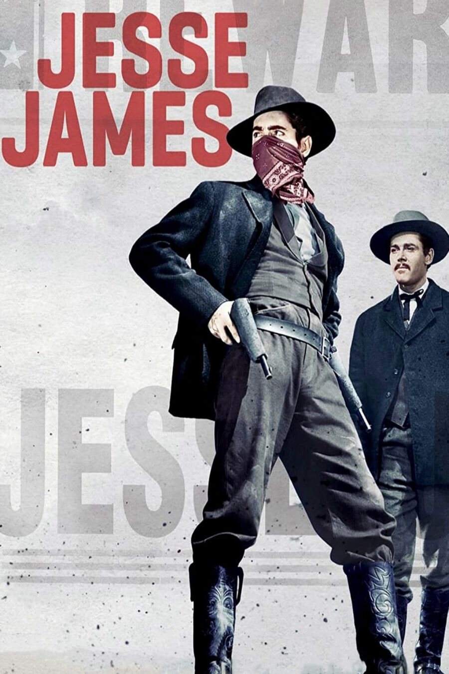 Hình ảnh phim Jesse James