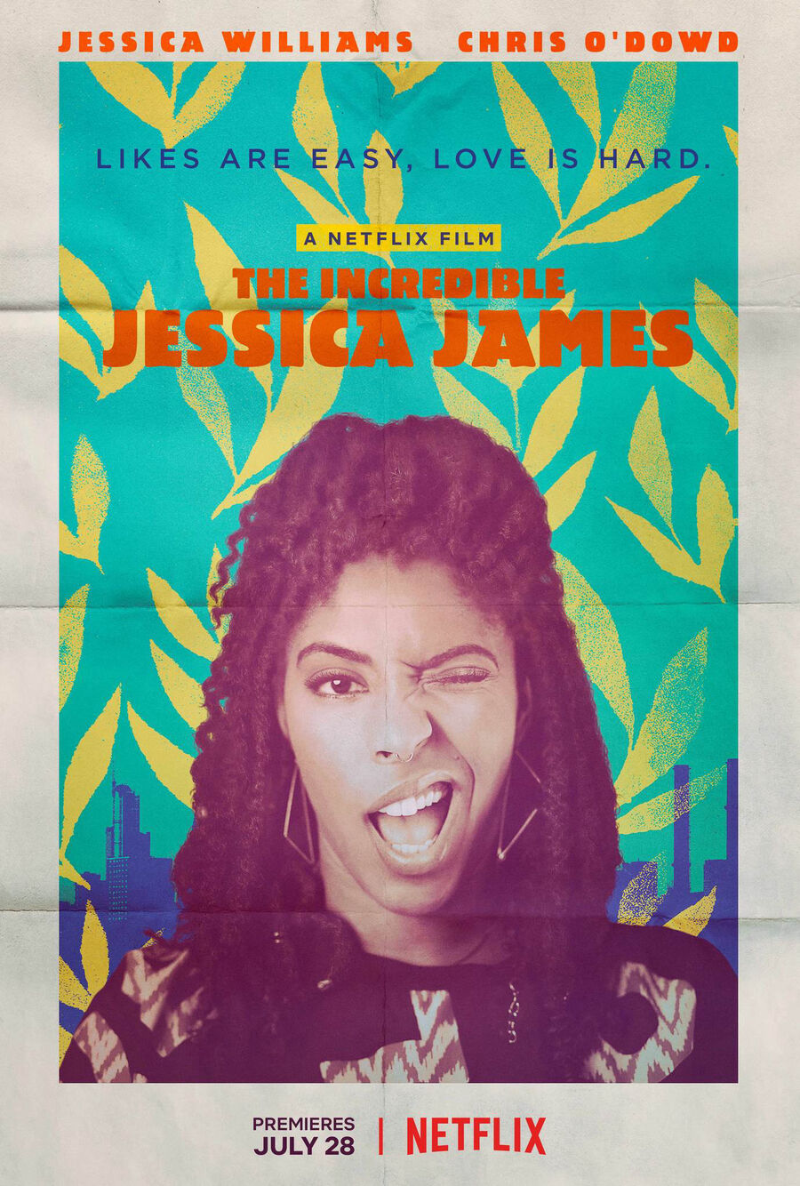 Hình ảnh phim Jessica James siêu đẳng