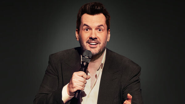 Poster phim Jim Jefferies: Phê và không say