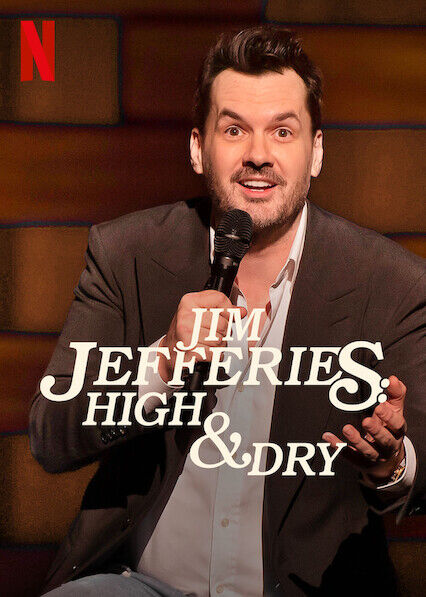 Hình ảnh phim Jim Jefferies: Phê và không say