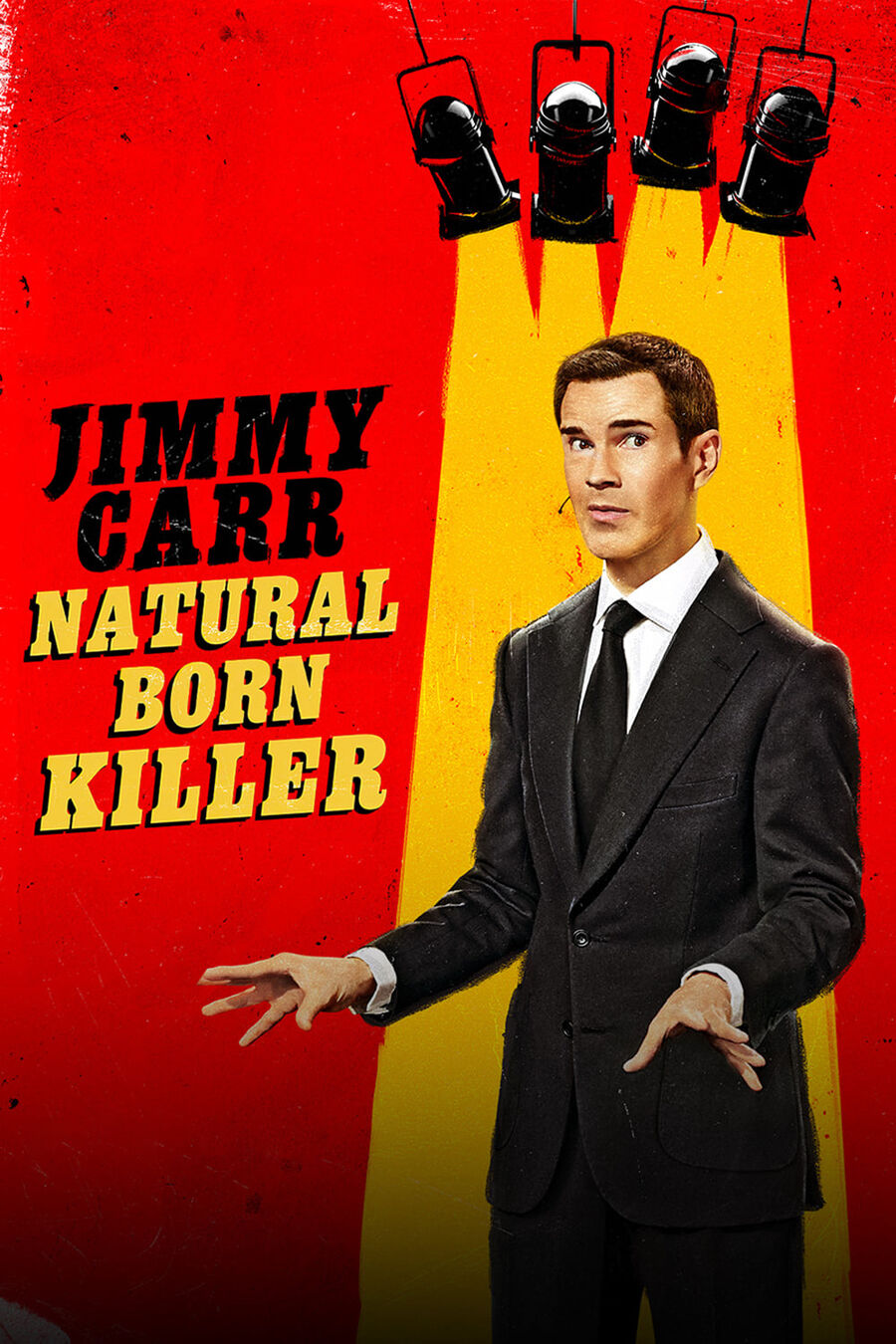 Hình ảnh phim Jimmy Carr: Natural Born Killer