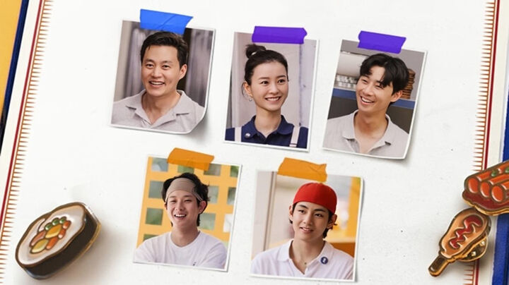 Tập 2 phim Jinny’s Kitchen